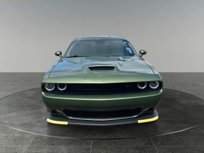 2023 Dodge Challenger — side profile view