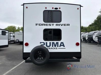 2027 Forest River RV Puma Tracks — photo 7 view