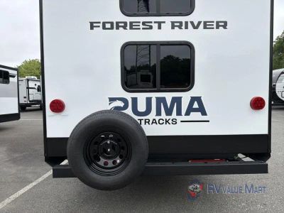 2027 Forest River RV Puma Tracks — photo 19 view
