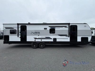 2027 Forest River RV Puma Tracks — photo 9 view