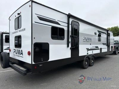 2027 Forest River RV Puma Tracks — photo 8 view