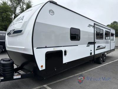 2027 Forest River RV Puma Tracks — interior view