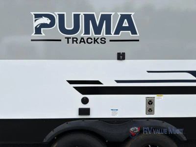 2027 Forest River RV Puma Tracks — photo 11 view