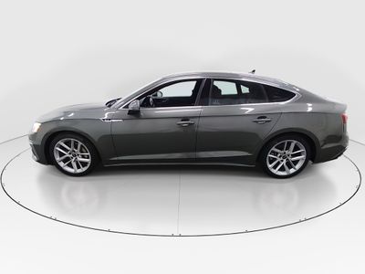 2024 Audi A5 Sportback - Photo 4