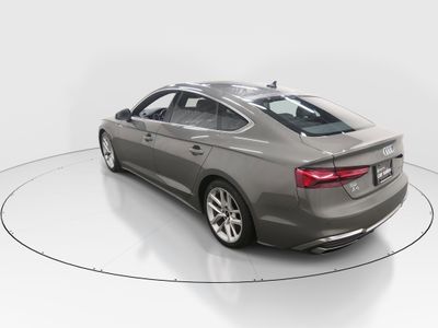 2024 Audi A5 Sportback - Photo 5