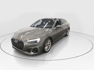 2024 Audi A5 Sportback - Photo 3