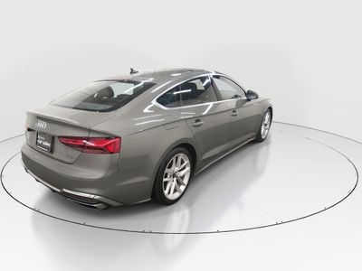 2024 Audi A5 Sportback - Photo 7