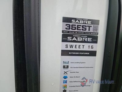 2027 Forest River RV Sabre — photo 14 view