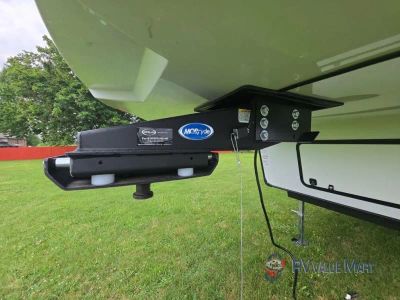 2027 Forest River RV Sabre — engine compartment view