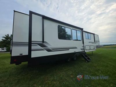 2027 Forest River RV Sabre — interior view
