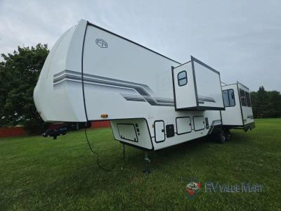 2027 Forest River RV Sabre — detail view