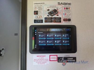 2027 Forest River RV Sabre — photo 16 view