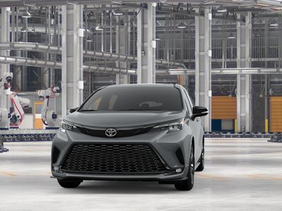 2026 Toyota Sienna — photo 18 view