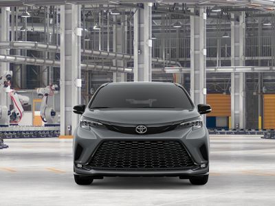 2026 Toyota Sienna — photo 17 view