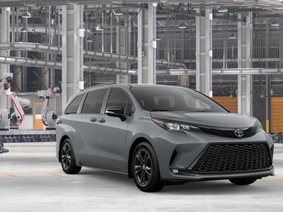 2026 Toyota Sienna — photo 15 view