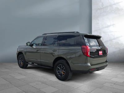 2025 Ford Expedition — interior view