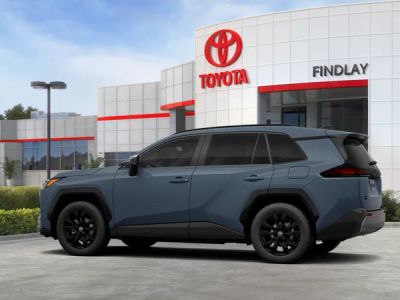 2026 Toyota RAV4 — detail view