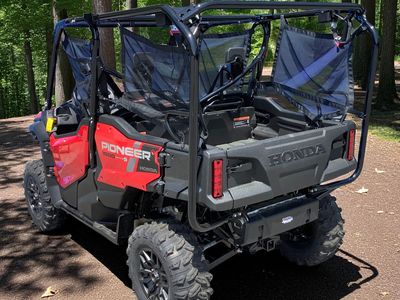 2025 Honda Pioneer 1000-5 Deluxe - Photo 5