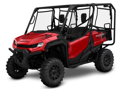 2025 Honda Pioneer 1000-5 Deluxe - Photo 1