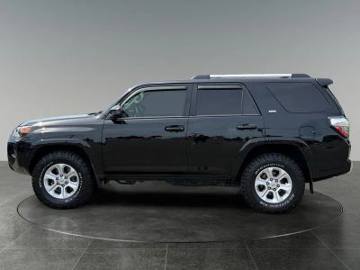 2019 Toyota 4Runner — detail view