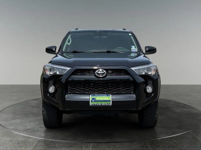 2019 Toyota 4Runner — side profile view