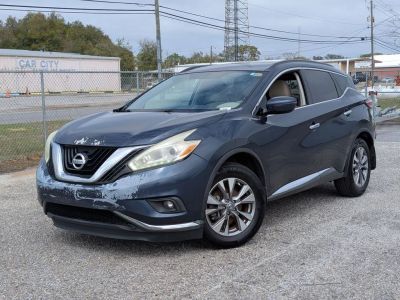 2016 Nissan Murano - Photo 1