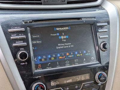 2016 Nissan Murano - Photo 17