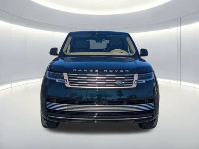 2026 Land Rover Range Rover — rear three-quarter view