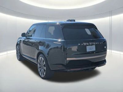 2026 Land Rover Range Rover — photo 7 view