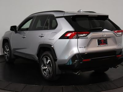 2025 Toyota RAV4 Plug-in Hybrid - Photo 3