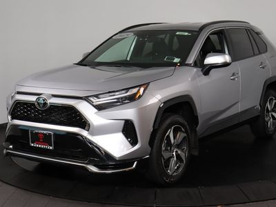 2025 Toyota RAV4 Plug-in Hybrid - Photo 1