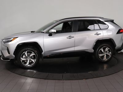 2025 Toyota RAV4 Plug-in Hybrid - Photo 2