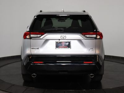 2025 Toyota RAV4 Plug-in Hybrid - Photo 4