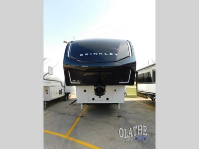 2026 Brinkley Model Z — rear three-quarter view