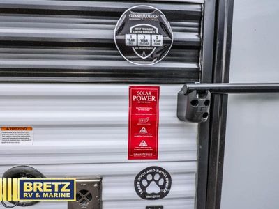 2026 Grand Design Transcend One - Photo 10