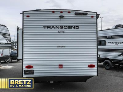 2026 Grand Design Transcend One - Photo 6