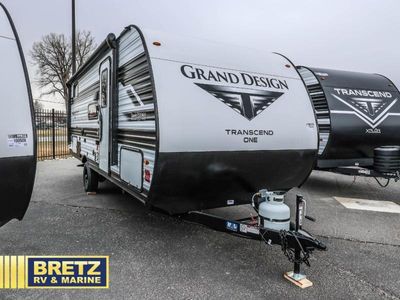 2026 Grand Design Transcend One - Photo 1