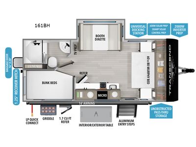 2026 Grand Design Transcend One - Photo 2