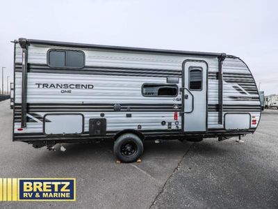 2026 Grand Design Transcend One - Photo 8