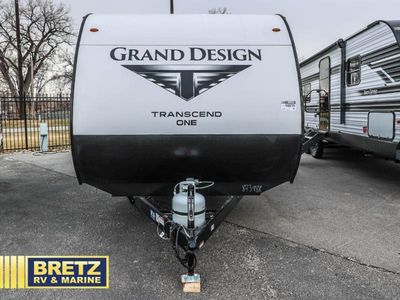 2026 Grand Design Transcend One - Photo 3