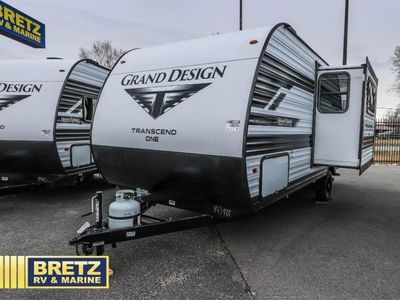 2026 Grand Design Transcend One - Photo 4