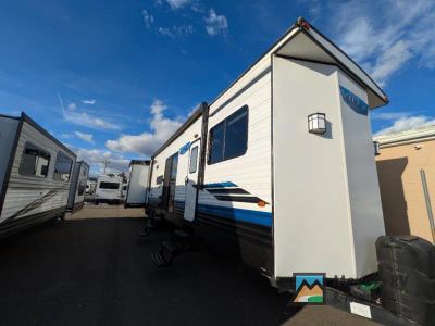 2023 Forest River RV Salem Villa Series - Photo 1