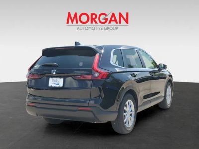 2026 Honda CR-V — rear three-quarter view