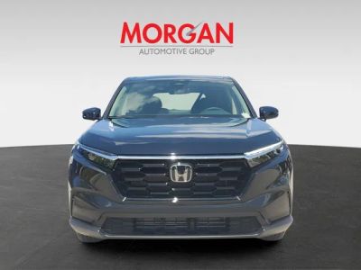 2026 Honda CR-V — side profile view