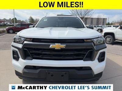 2025 Chevrolet Colorado - Photo 3