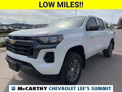 2025 Chevrolet Colorado - Photo 4