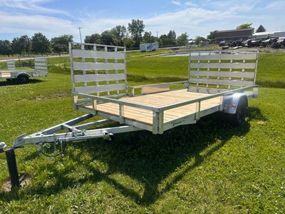 2026 Edgeline SILVER SERIES SL HD 7X14 SIDE RAMP - Photo 2