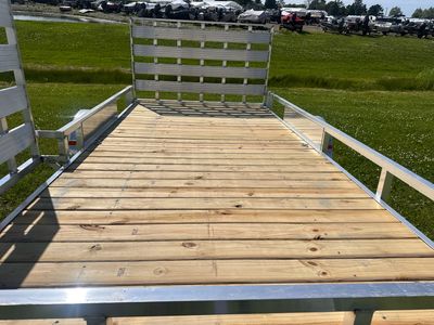 2026 Edgeline SILVER SERIES SL HD 7X14 SIDE RAMP - Photo 5