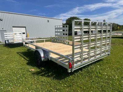 2026 Edgeline SILVER SERIES SL HD 7X14 SIDE RAMP - Photo 3