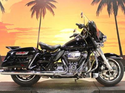 2024 Harley-Davidson® FLHTP — front three-quarter view